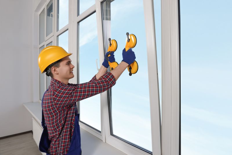 Vinyl Windows Installation