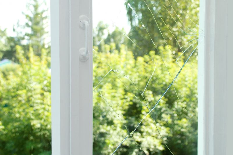 Sunroom Glass Repair