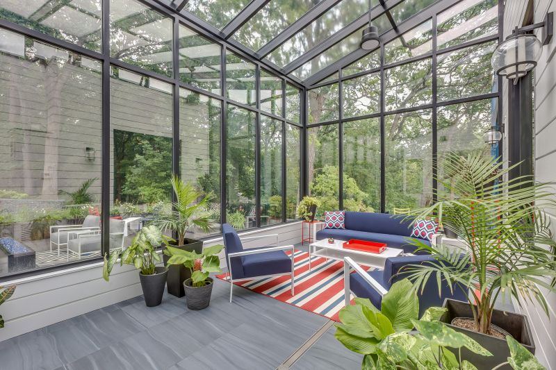 Sunroom Design Details