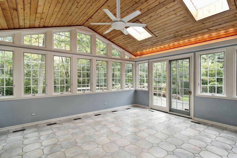 Experienced Sunroom Contractors